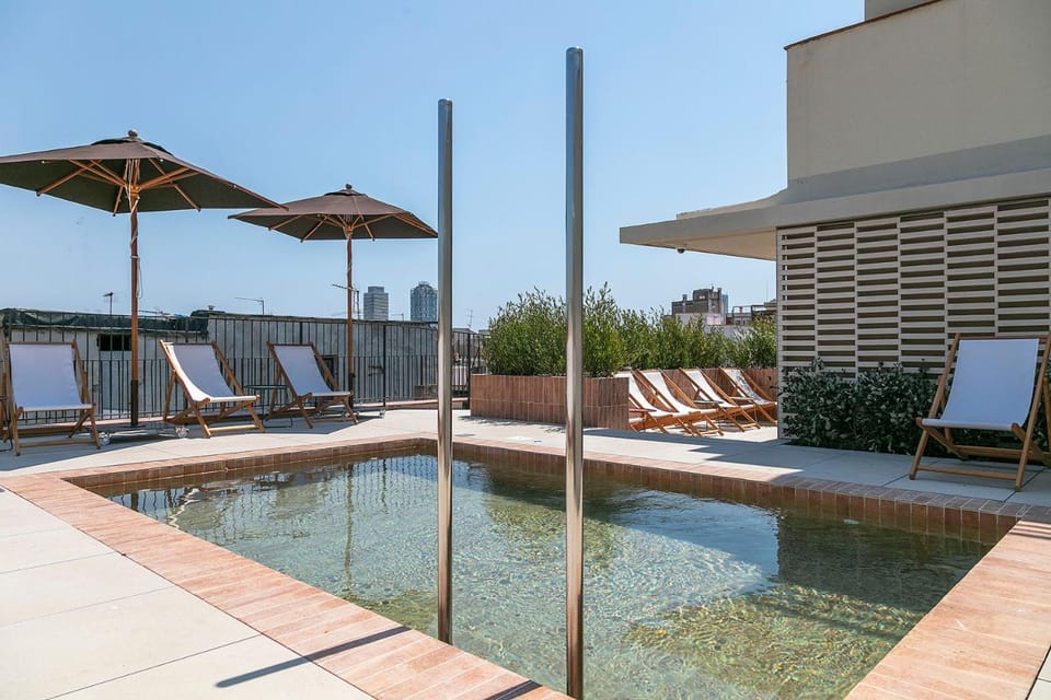 Ciutat de Barcelona Hotel in Barcelona