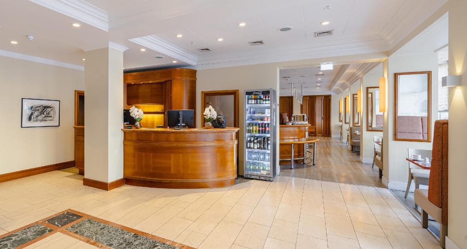 Best Western Hotel Leipzig City Centre Hotel in Leipzig
