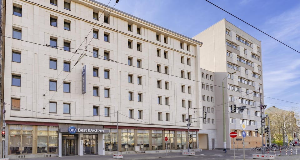 Best Western Hotel Leipzig City Centre Hotel in Leipzig