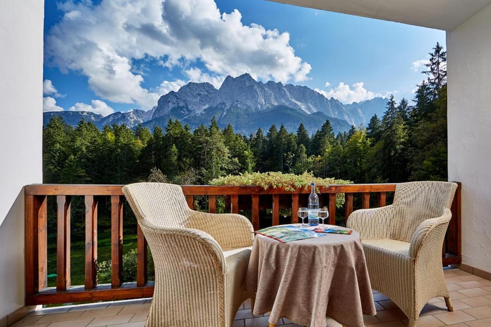 Hotel am Badersee Hotel in Grainau