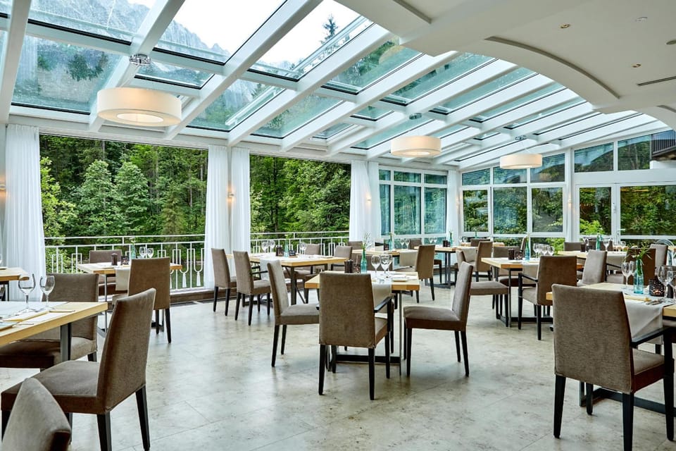 Hotel am Badersee Hotel in Grainau