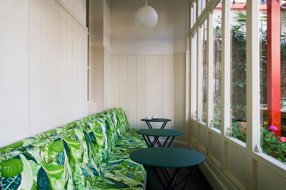 Praktik Garden Hotel in Barcelona