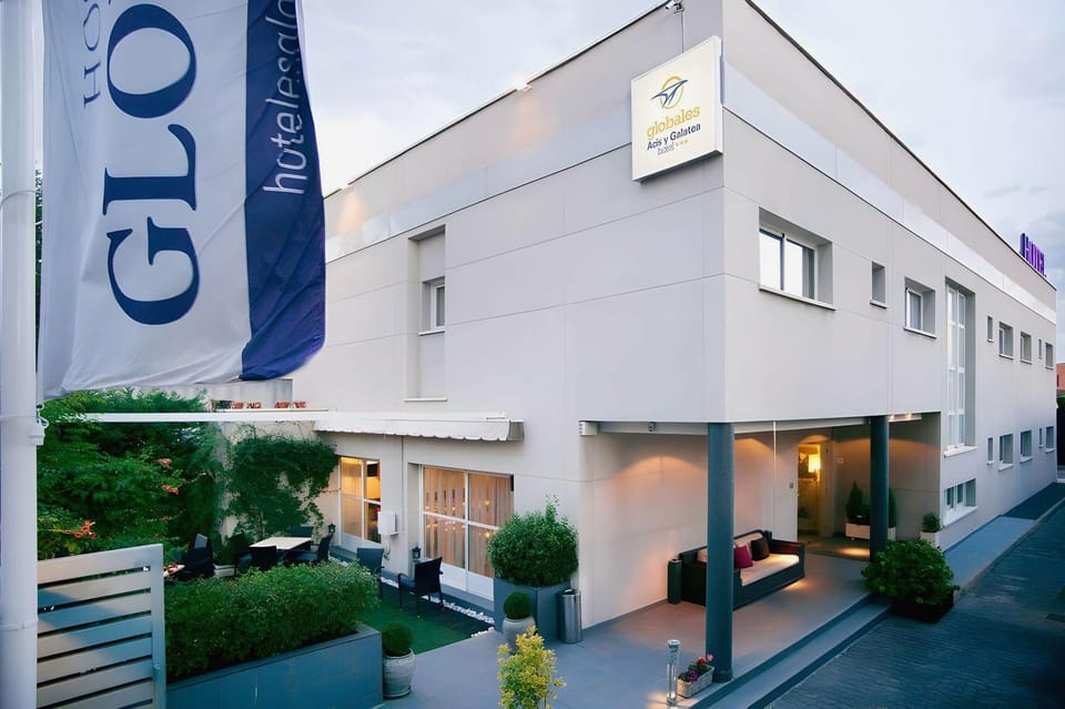 Globales Acis y Galatea Hotel in Madrid