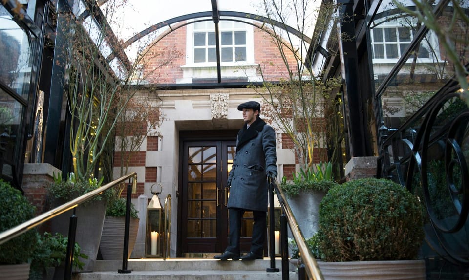 The Bloomsbury Hotel Hotel in City of Westminster