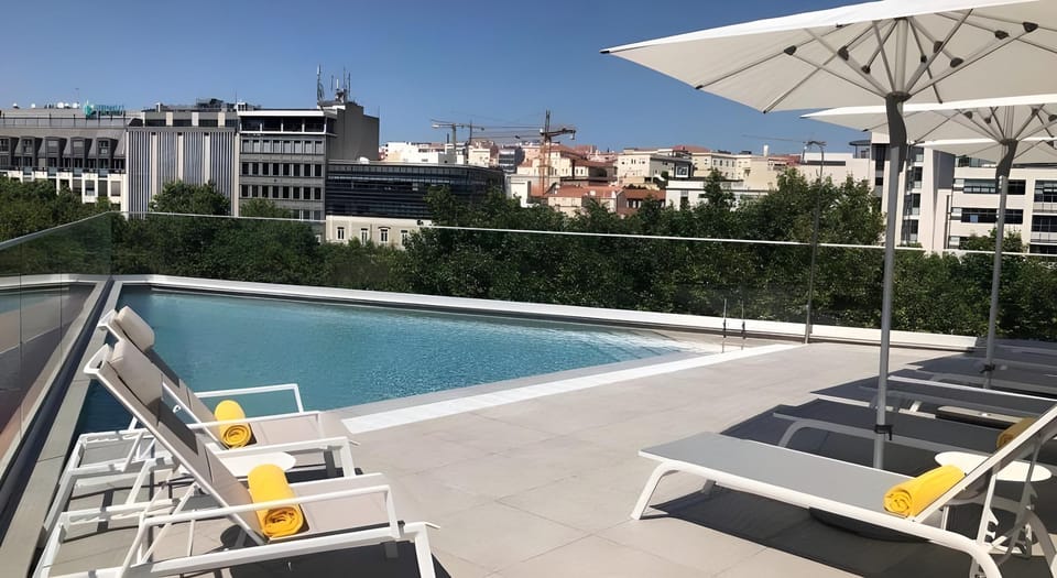 TURIM Boulevard Hotel Hotel in Lisbon