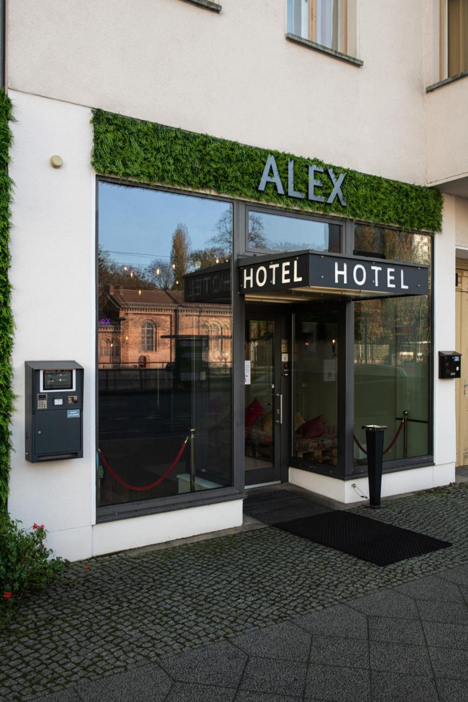 Alex Hotel Hotel in Berlin