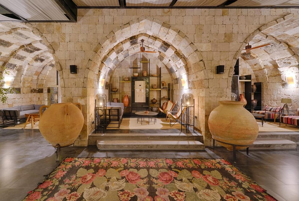 Carus Cappadocia Hotel in Turkey