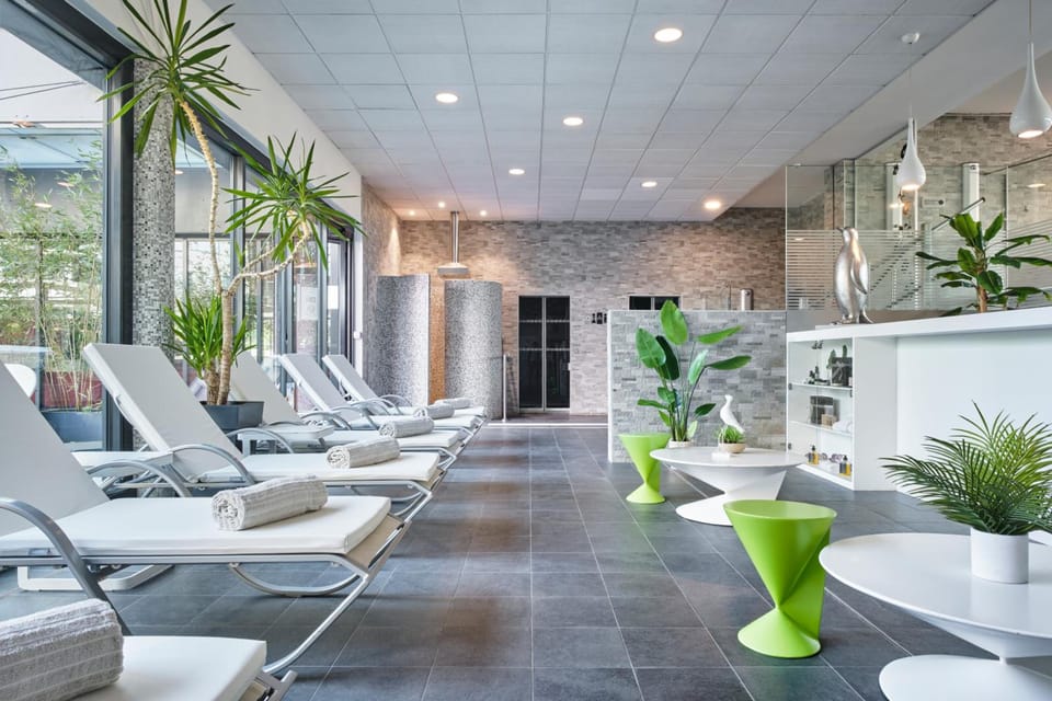 Hotel Athena Spa Hotel in Strasbourg