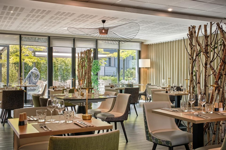 Hotel Athena Spa Hotel in Strasbourg