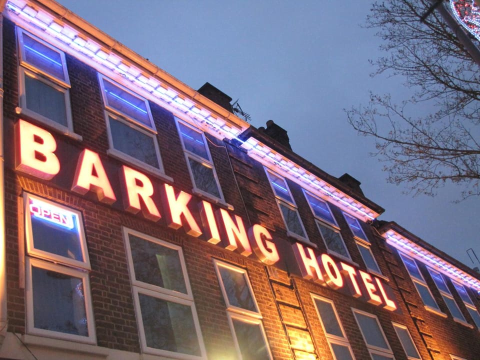Barking Hotel Hotel in Barking