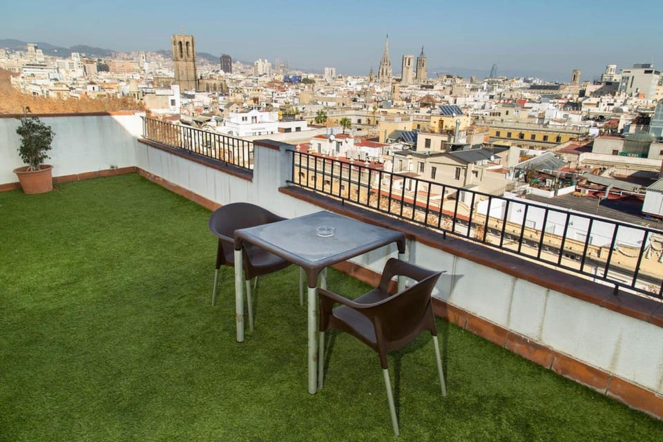 Ramblas Hotel Hotel in Barcelona
