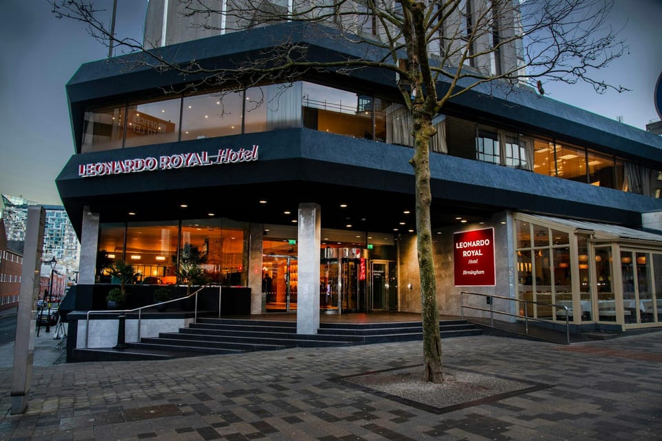 Exterior view