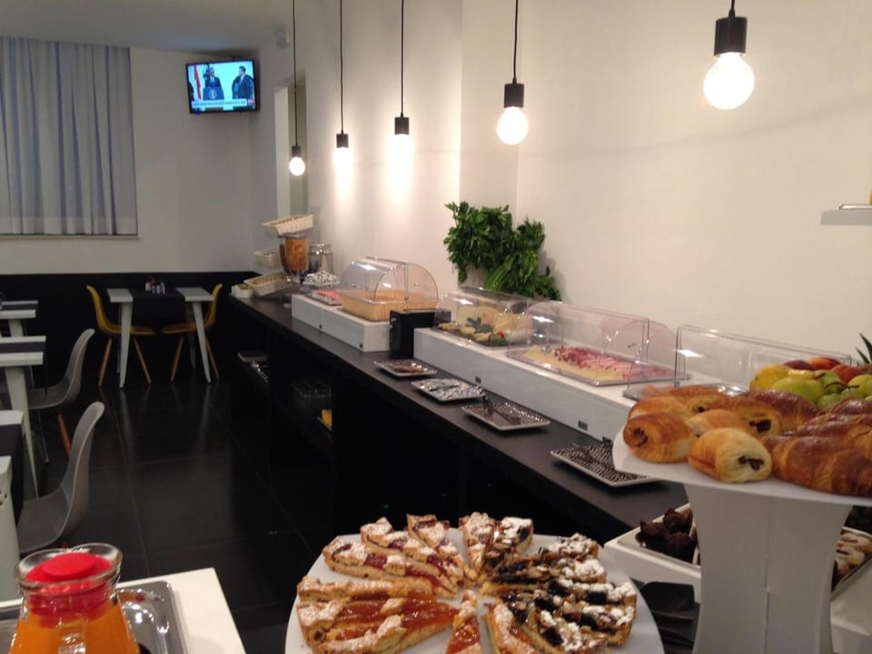 Food and beverages