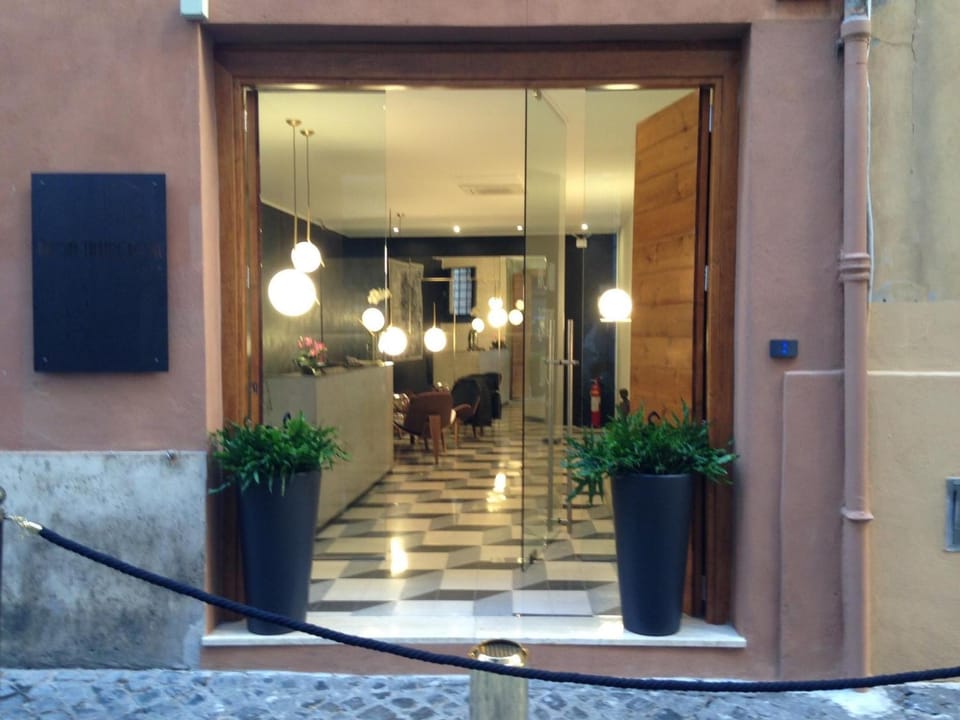 Entrance