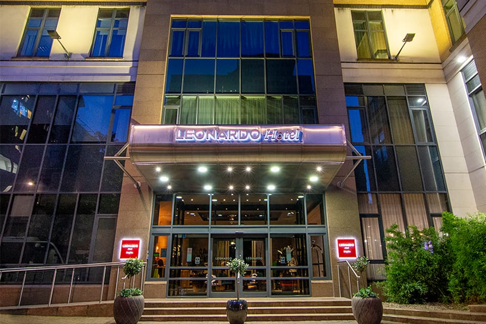 Leonardo Hotel London Croydon Hotel in Croydon