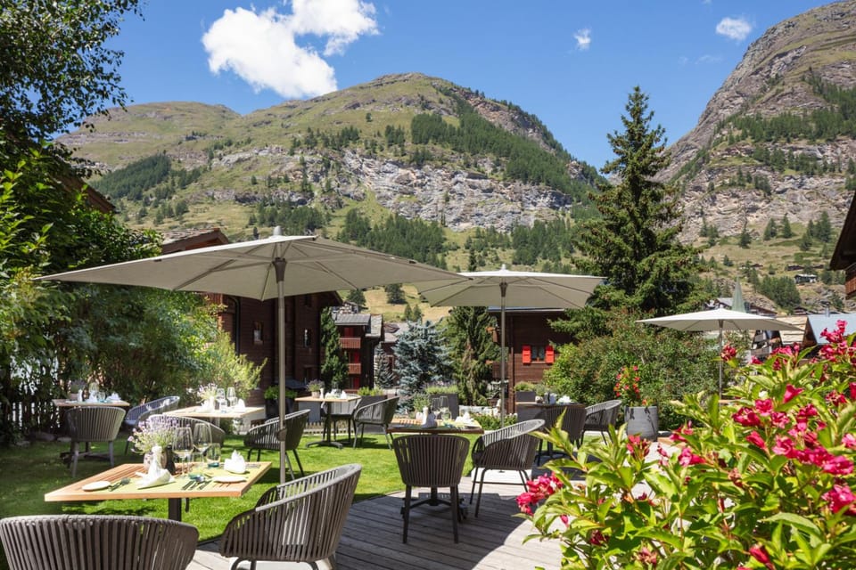 Europe Hotel & Spa Hotel in Zermatt