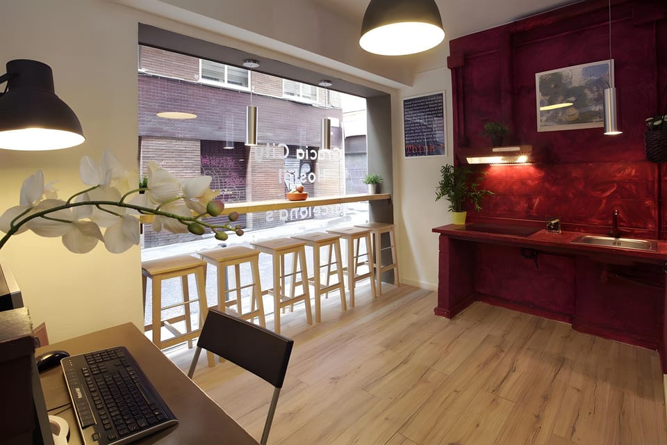 Gracia City Hostel Hostel in Barcelona