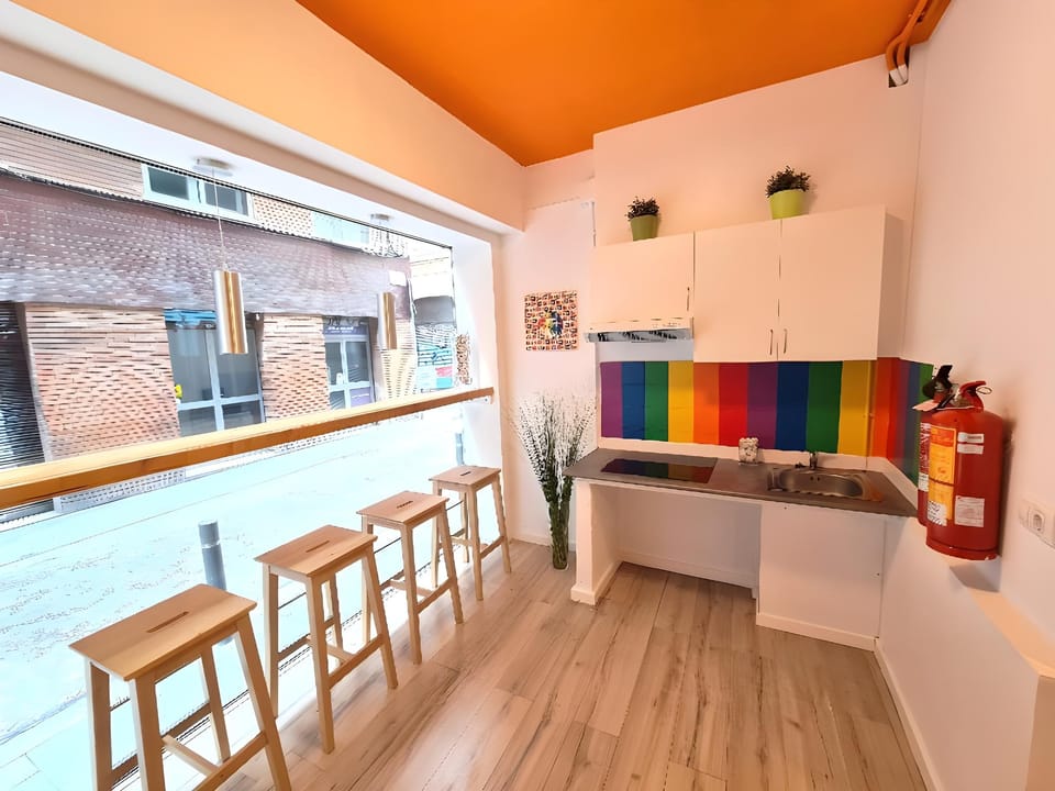 Gracia City Hostel Hostel in Barcelona