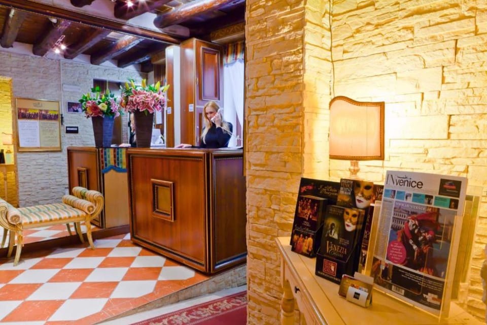 Hotel Henry Hotel in Venice