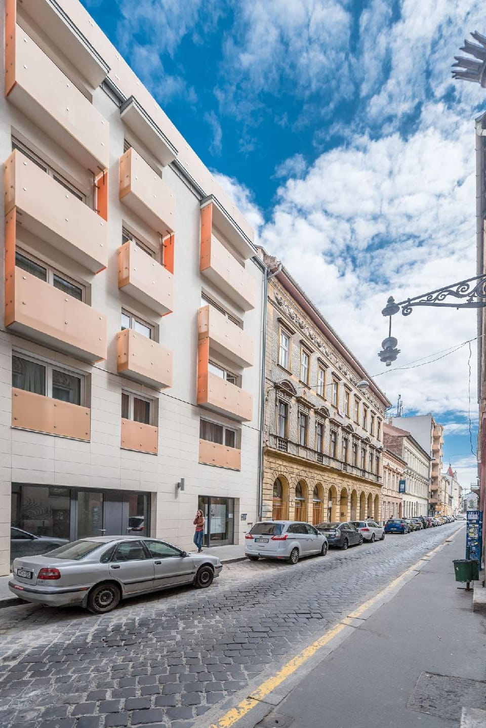 Vagabond Broadway Apartment hotel in Budapest