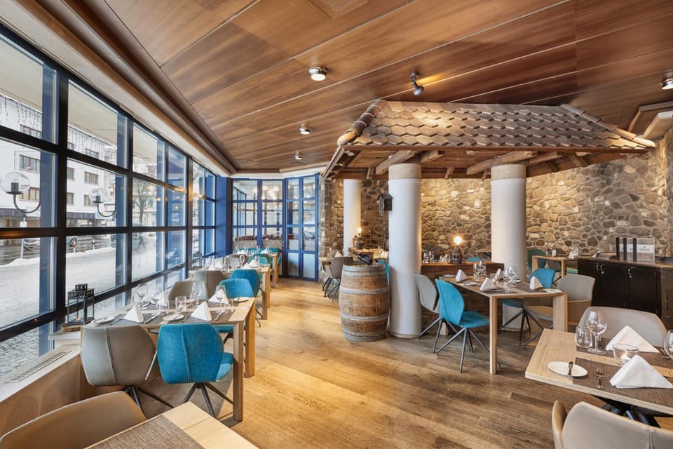 H+ Hotel & SPA Engelberg Hotel in Nidwalden