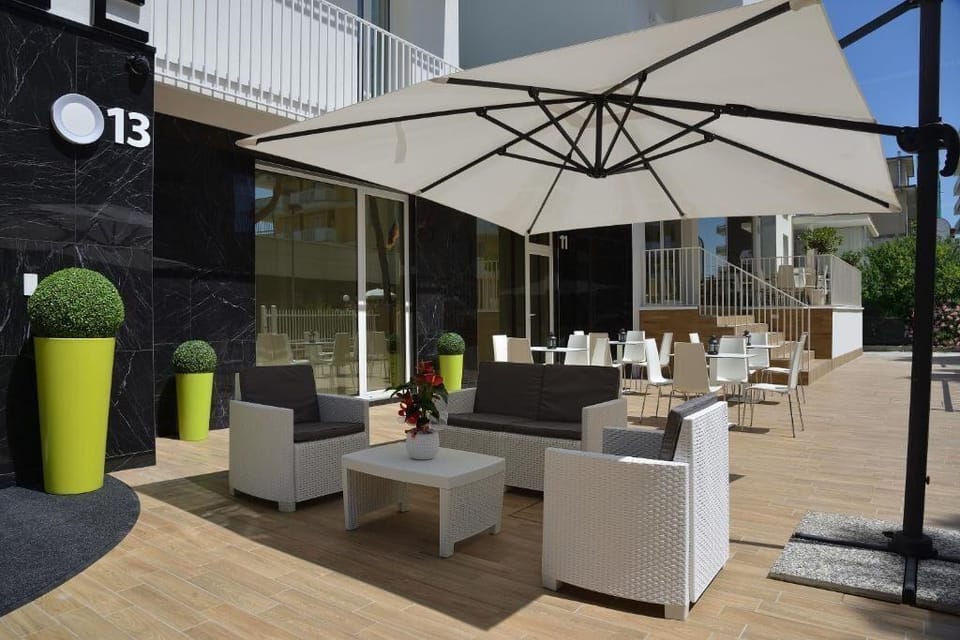 Hotel Ducale Hotel in Rimini