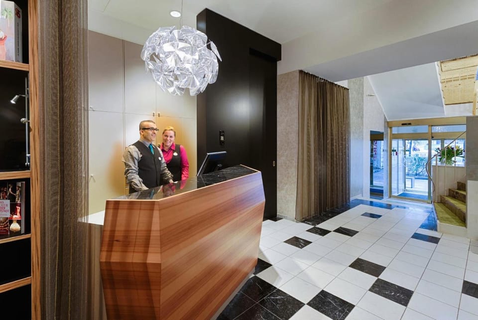 Hotel Capricorno Hotel in Vienna