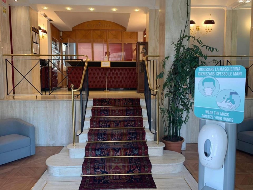 Hotel Continental Hotel in Turin