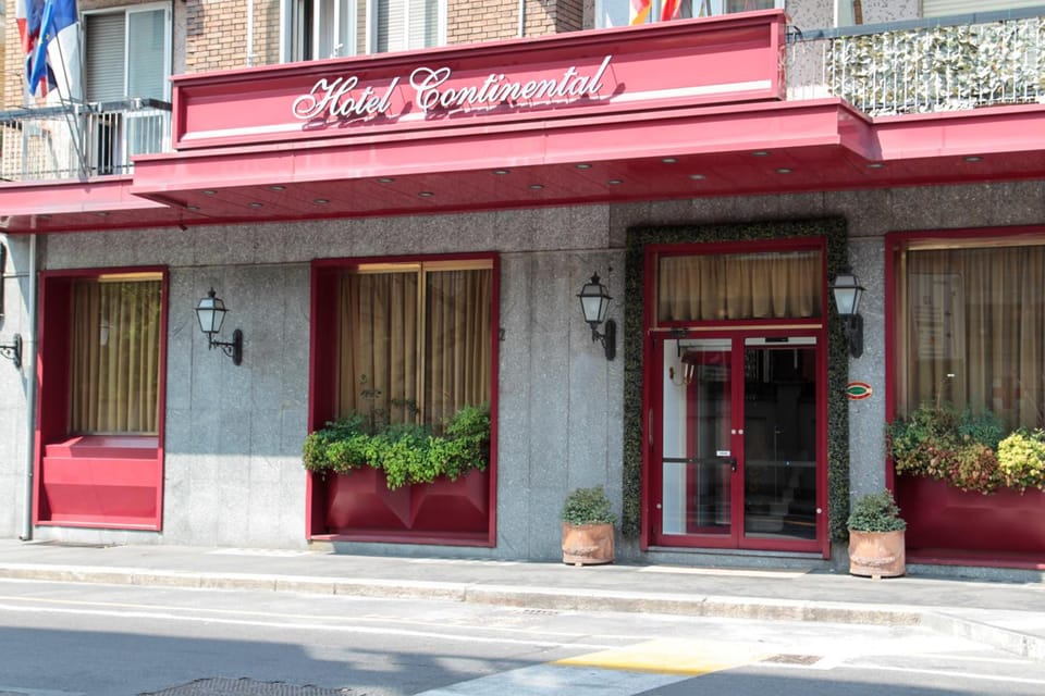Hotel Continental Hotel in Turin
