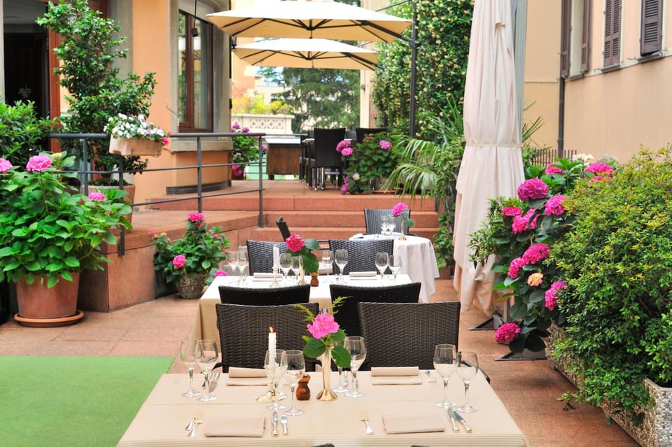 Hotel Federale Hotel in Lugano