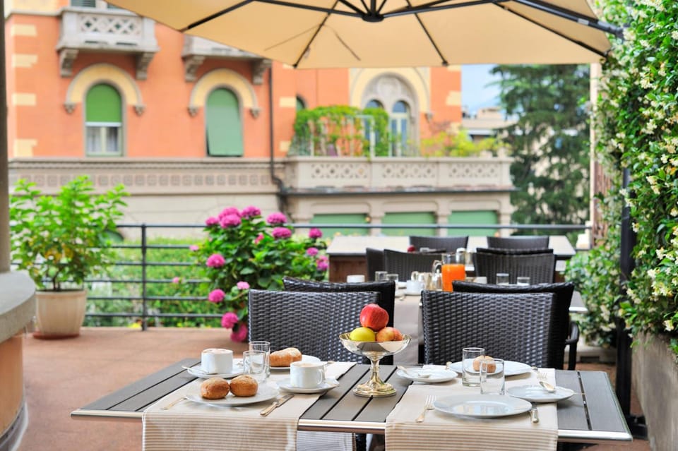 Hotel Federale Hotel in Lugano