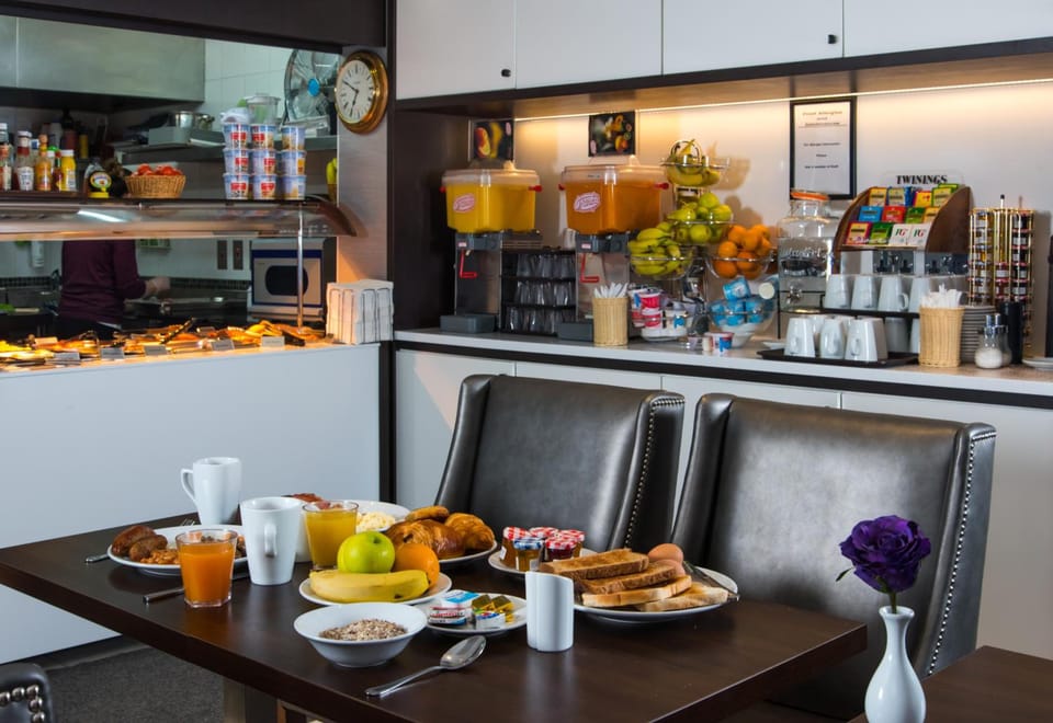 Best Western Victoria Palace Hotel in City of Westminster