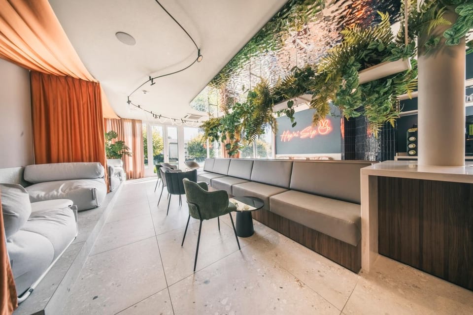 HOP Apartments & Suites Apartment hotel in Interlaken