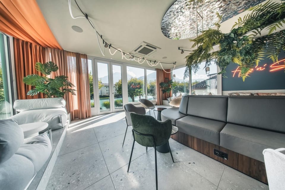 HOP Apartments & Suites Apartment hotel in Interlaken