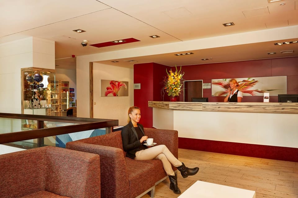 H+ Hotel Bad Soden Hotel in Frankfurt