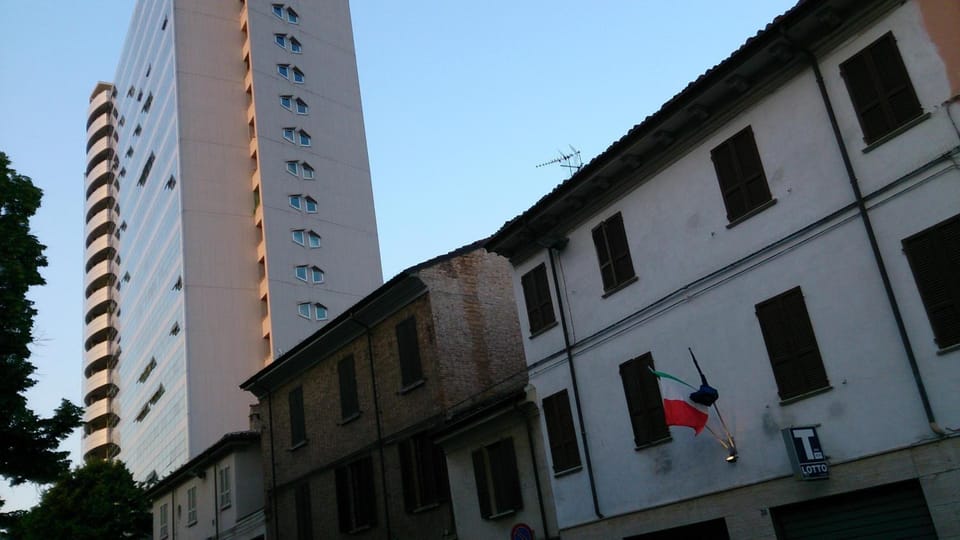 Hotel Astor Hotel in Piacenza