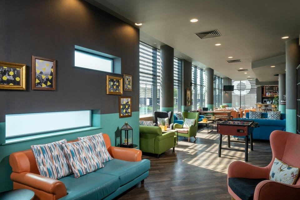 Leonardo Hotel Brighton Hotel in Brighton