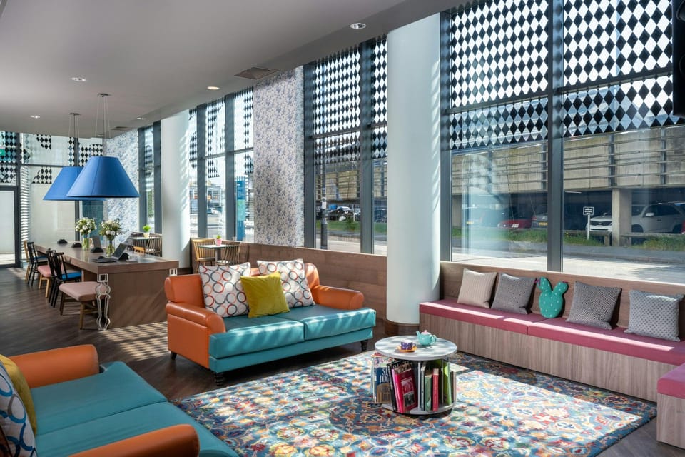 Leonardo Hotel Brighton Hotel in Brighton