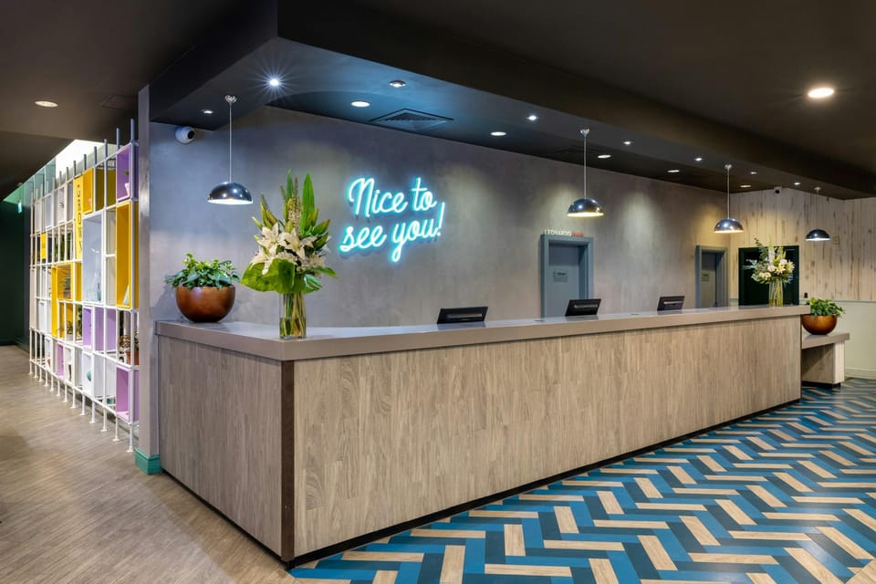 Leonardo Hotel Brighton Hotel in Brighton