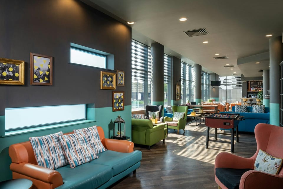 Leonardo Hotel Brighton Hotel in Brighton
