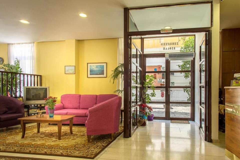 Nefeli Hotel Hotel in Plaka