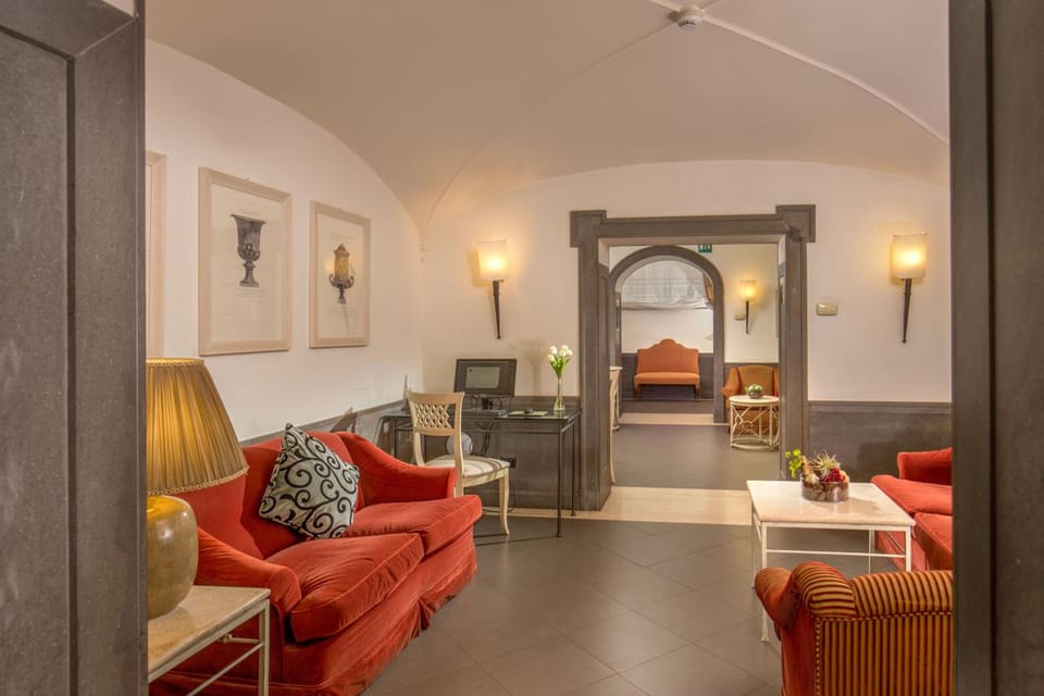 Hotel Villa Glori Hotel in Rome