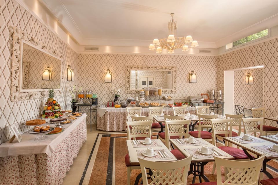 Hotel Villa Glori Hotel in Rome