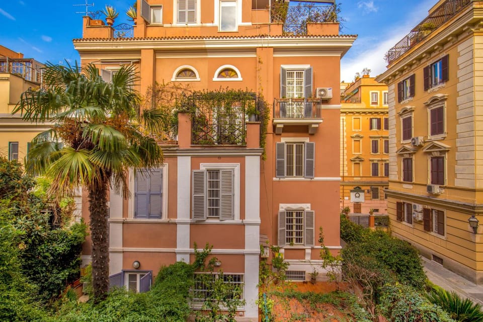 Hotel Villa Glori Hotel in Rome