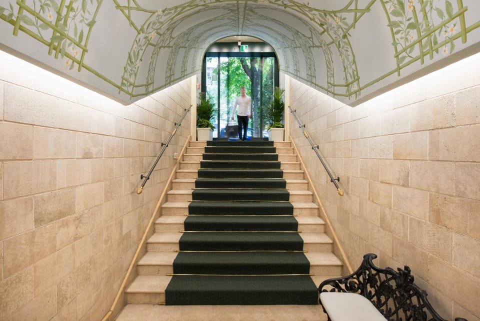 Entrance