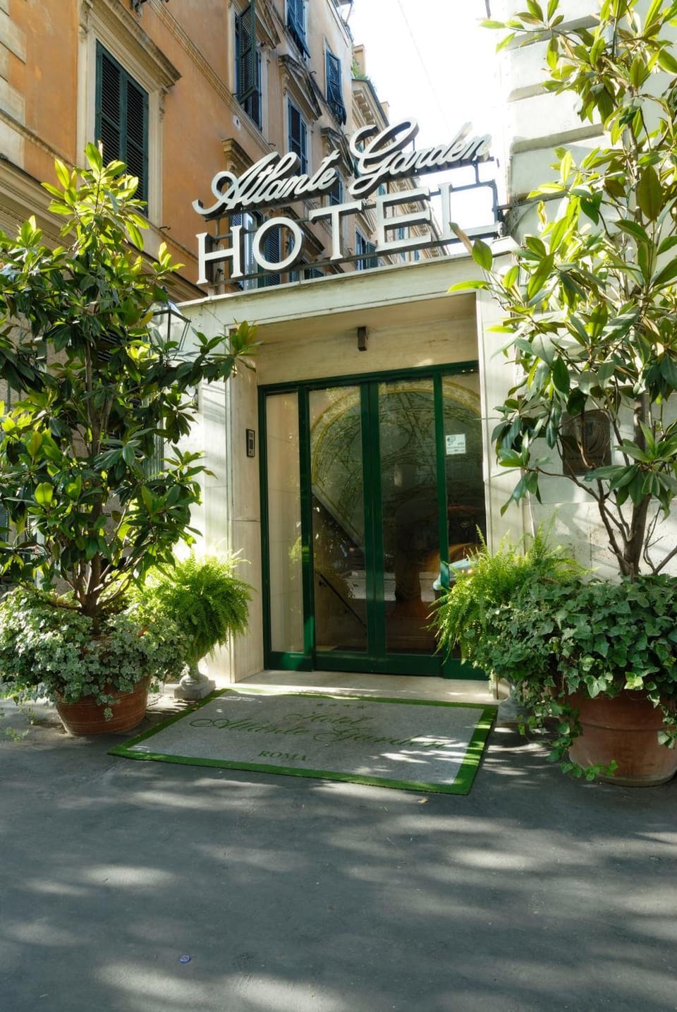 Entrance