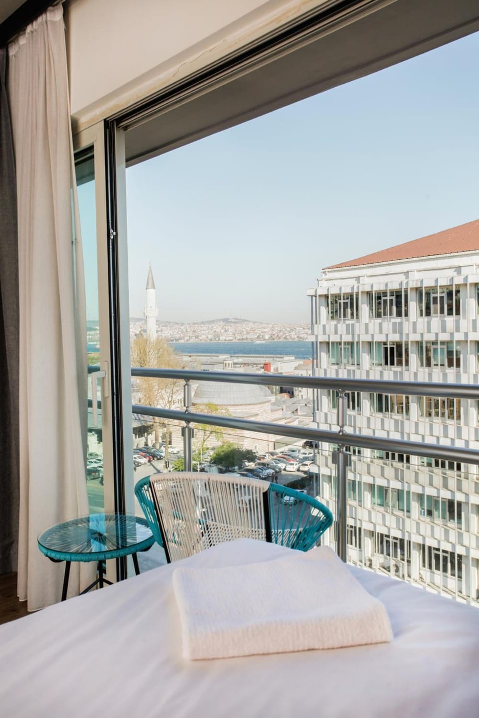 Balcony/terrace