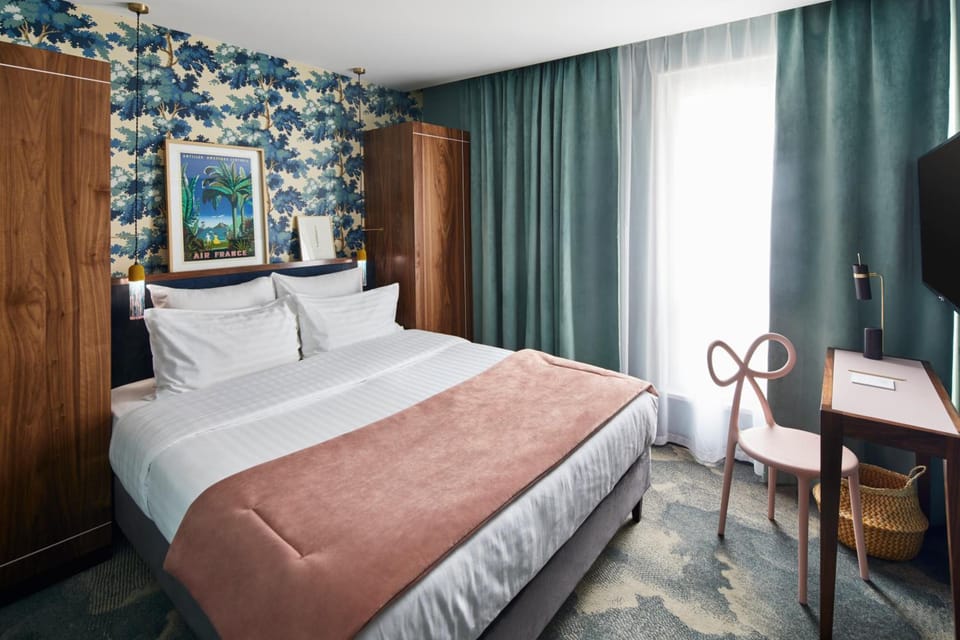 Hotel Taylor Hotel in Paris