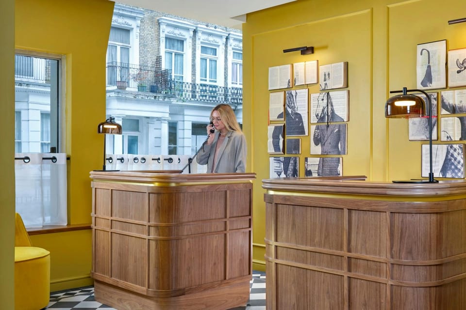 The Cura Hotel Kensington, London, a Tribute Portfolio Hotel Hotel in City of Westminster