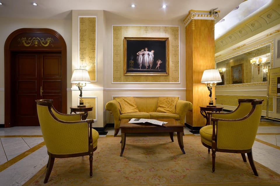 Zanhotel Europa Hotel in Bologna